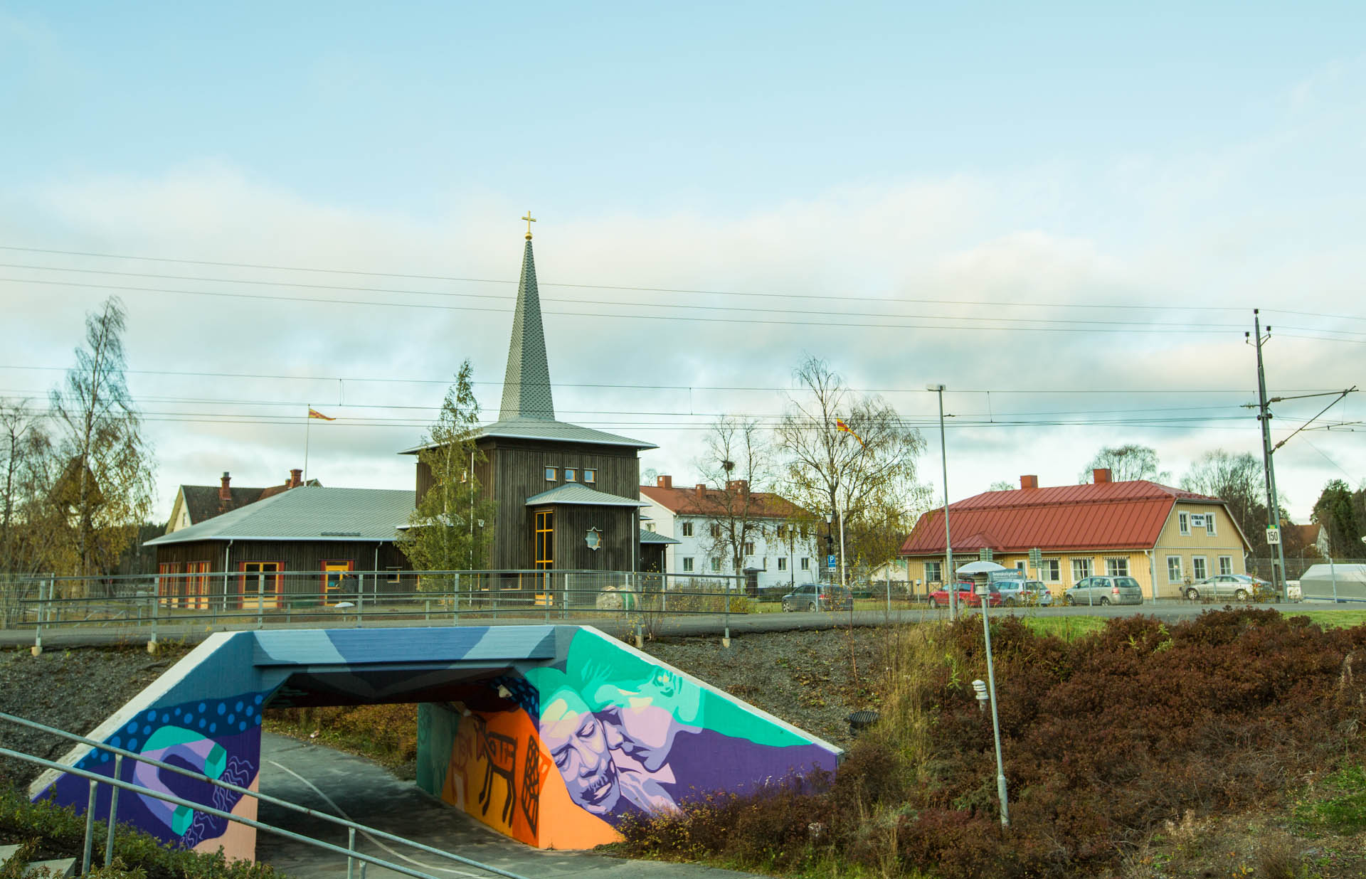 Krokoms kyrka