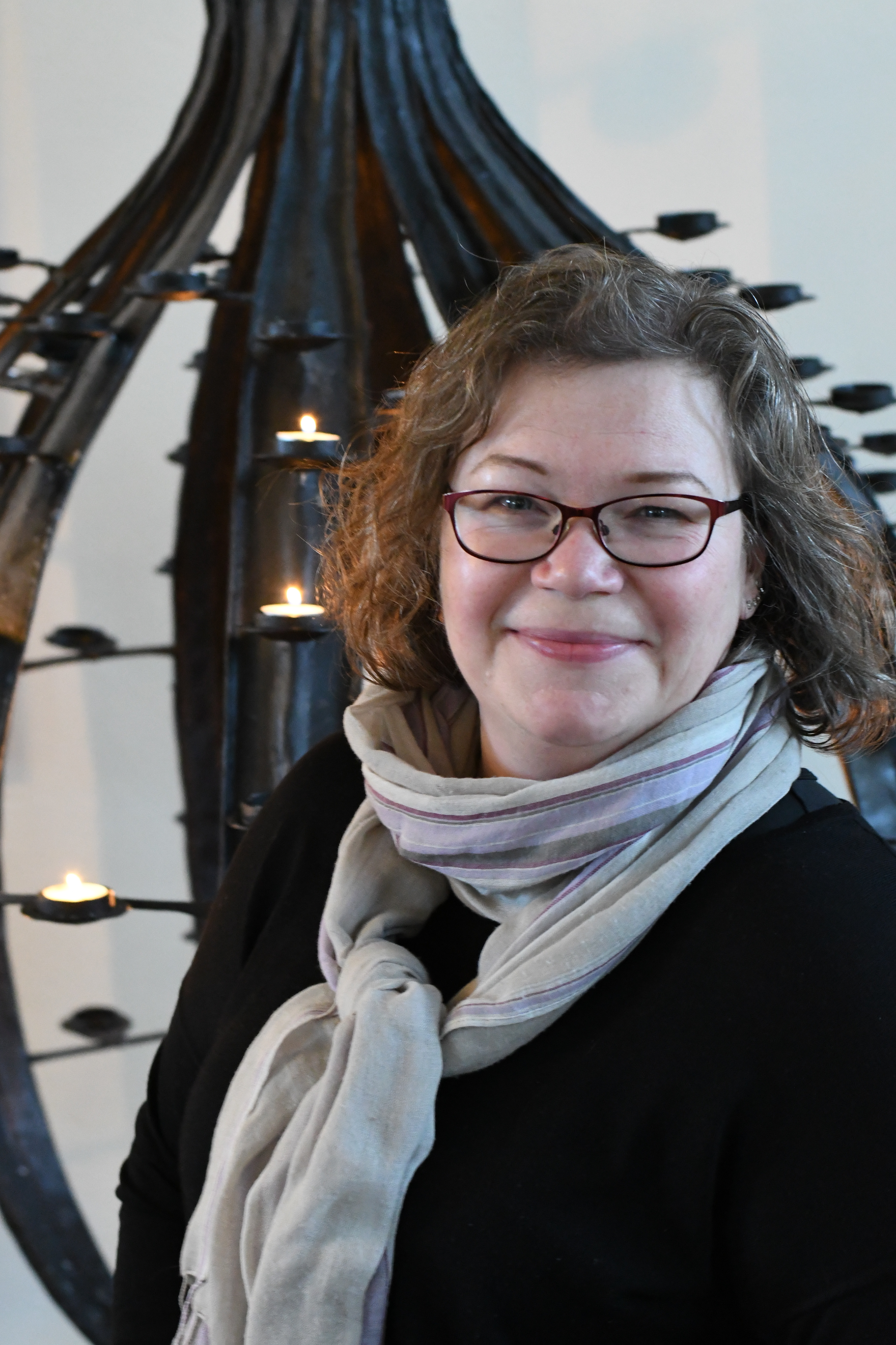 Ann-Louise  Hammarstedt