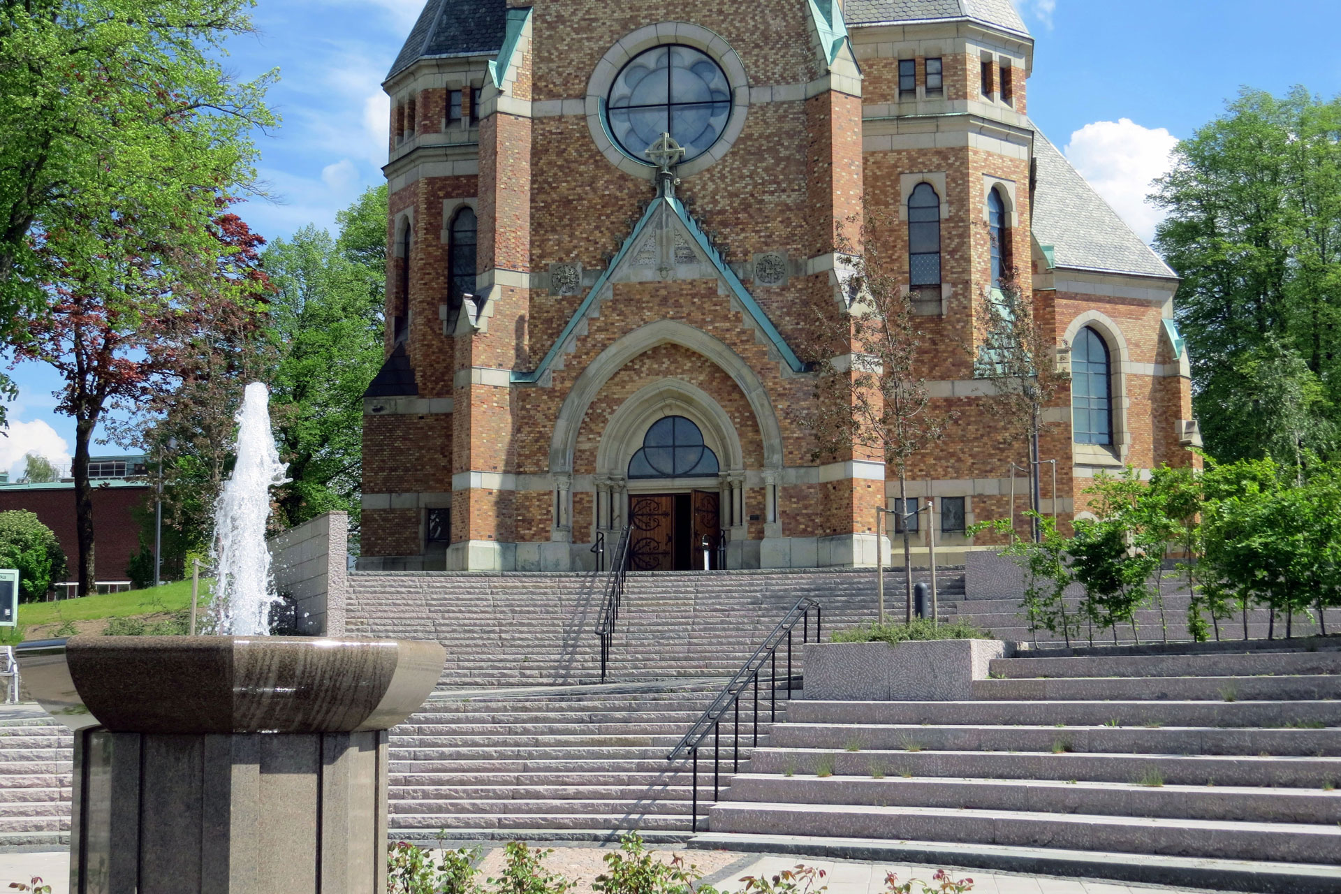 Gustav Adolfs kyrka