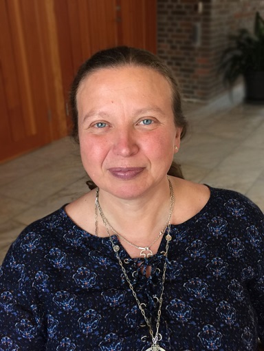 Marita Lindén (Frånvarande tills vidare)