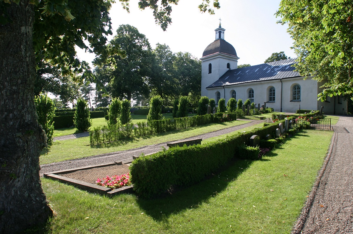 Styrstads kyrkogård