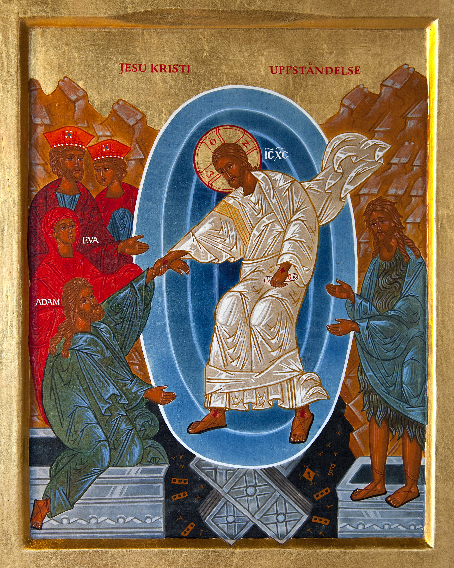 Ikon Erland Forsberg