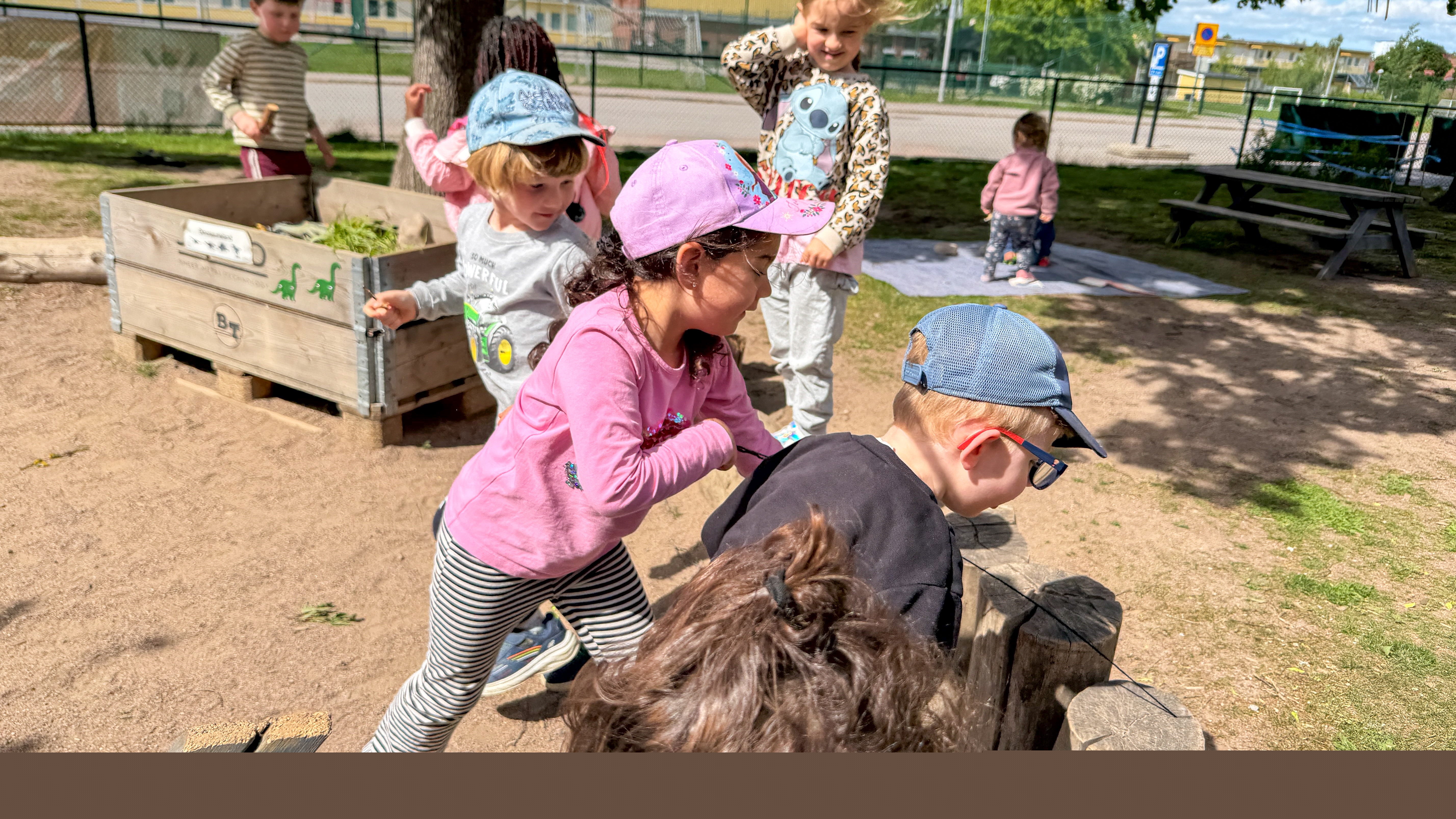 Förskolan Ängeln i Tannefors