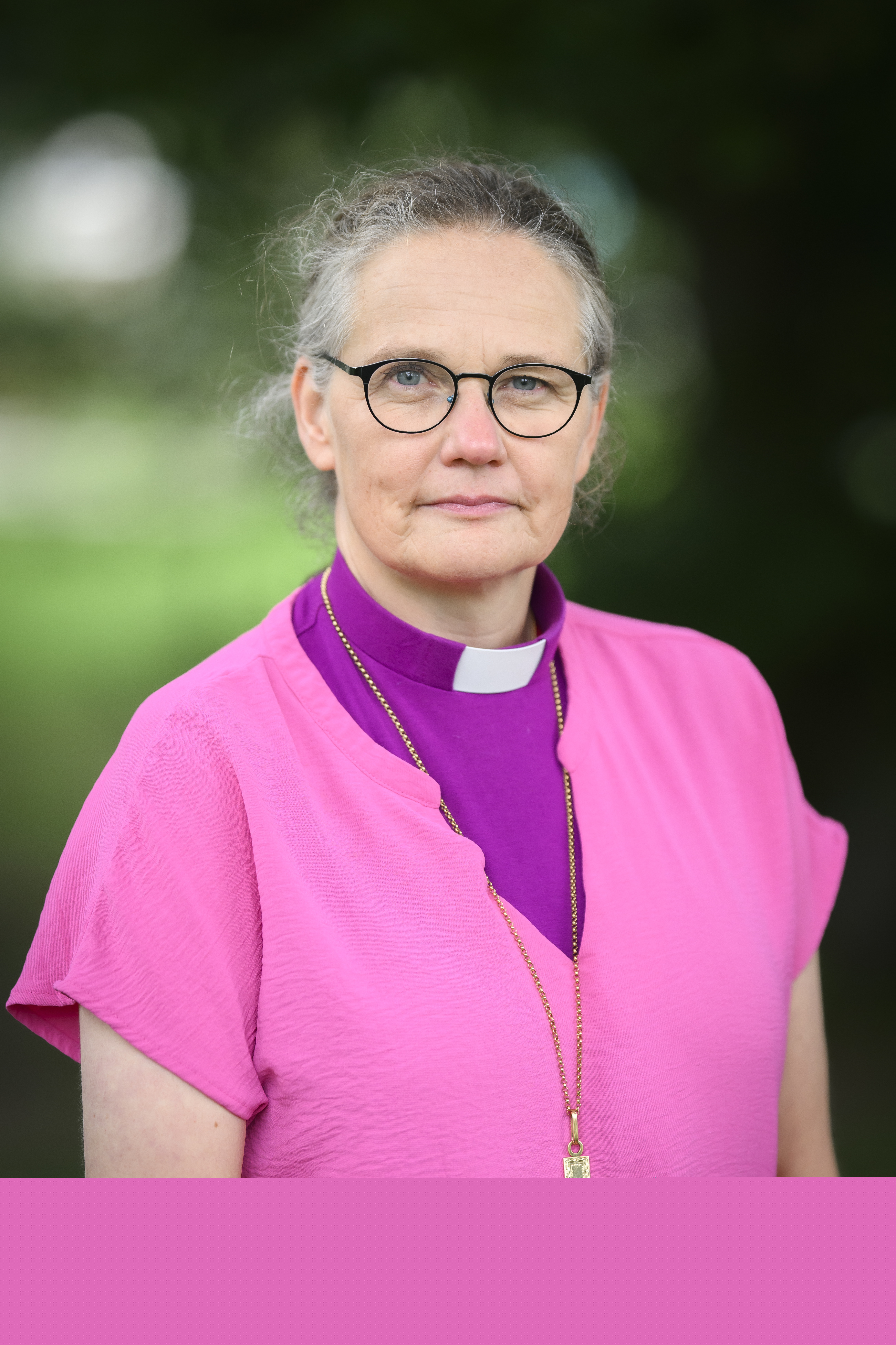 Biskop Karin Johannesson