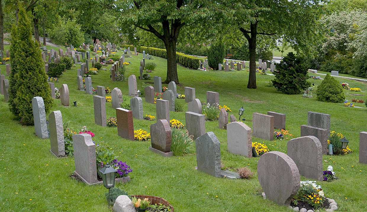 Lundby gamla kyrkogård